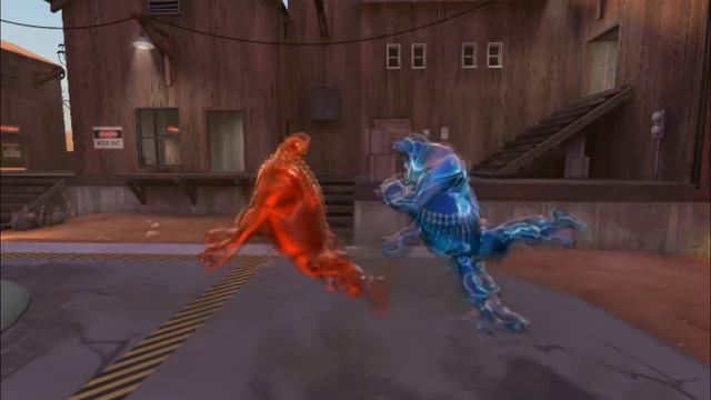 [GMOD] TF2 Убер-заряд смотреть онлайн