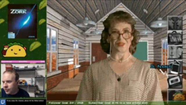 Return to Zork, Part 1 смотреть онлайн
