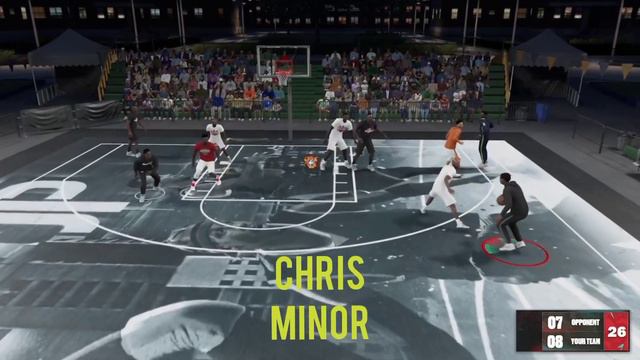 NBA 2K23 Blacktop Compilation смотреть онлайн