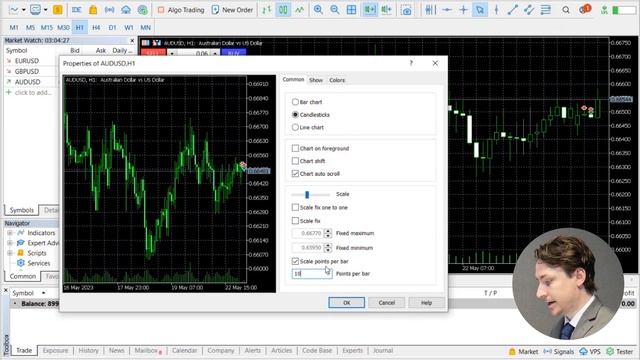 MetaTrader 5: How to Edit Font Size in MT5? смотреть онлайн