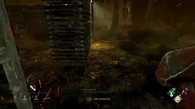 Dead by Daylight First game back was the easy смотреть онлайн