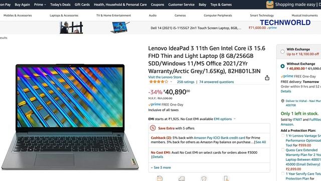 Best Laptops for Programmers in 2022 under 50000 in India | Laptops for Computer Science Students смотреть онлайн