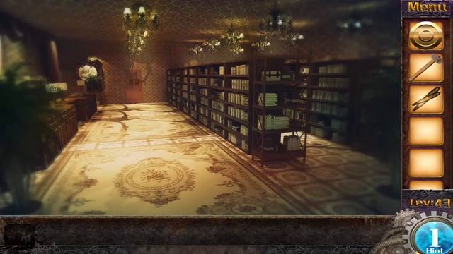 Can You Escape The 50 Room 2 level 43 Walkthrough смотреть онлайн