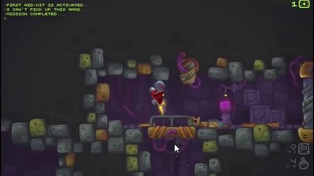 La gravedad me trae de malas || Zombotron #1 | Niveles 1, 2 y 3 смотреть онлайн