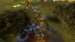 Ultra Custodes vs AVATAR OF KHAINE | WARHAMMER 40000