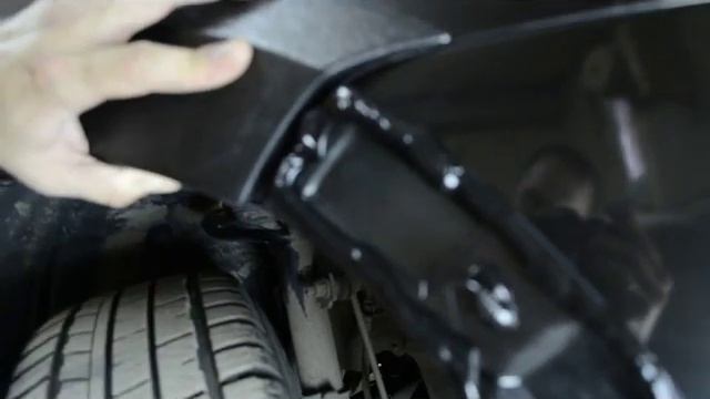 ЧАСТЬ 2. (1-й день установка передней арки) смотреть онлайн