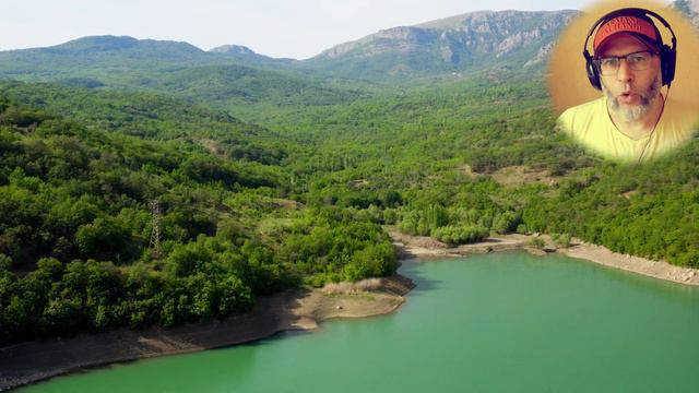 Крым. Кутузовское водохранилище. Весна 2020 года смотреть онлайн