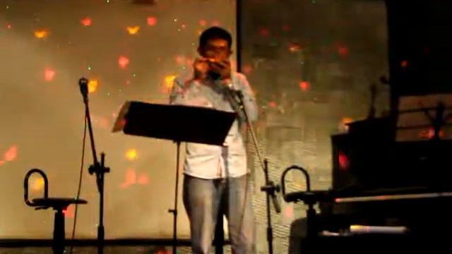 Rigoletto Tremolo harmonica solo - Kevin Lee смотреть онлайн