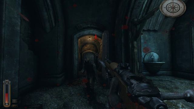 NecroVision 2 часть Крепость