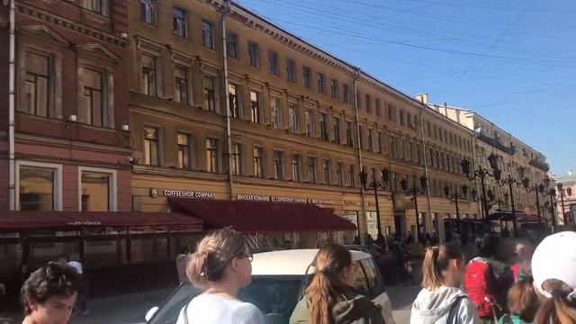 Малая Садовая улица, 3/54 смотреть онлайн