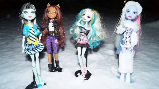 Сериал "Первый снег"серия 1 "Веселье" смотреть онлайн