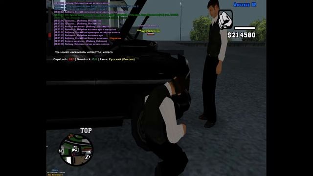 #BLUE | CHSF | Ремонт машин. смотреть онлайн