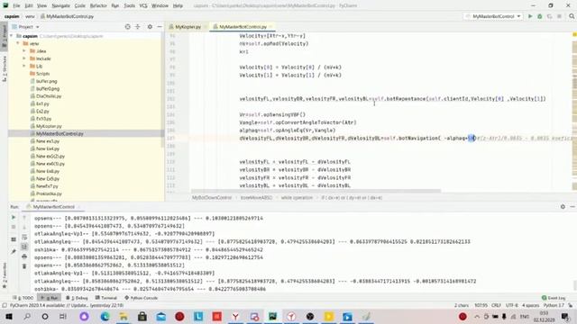 Лекция 3. Моделирование Робота и коптера. смотреть онлайн