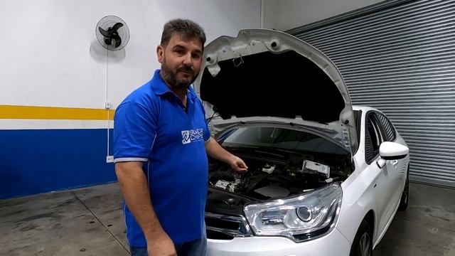 Curso injeção eletrônica, Citroen, Peugeot смотреть онлайн