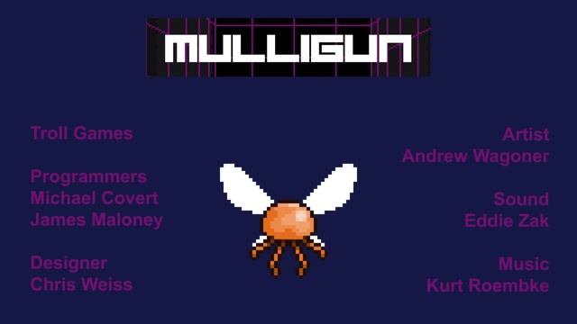 Mulligun - LudumDare41 смотреть онлайн