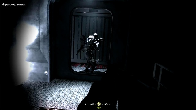 Call of Duty 4 Modern Warfare Пролог - Корабль смотреть онлайн