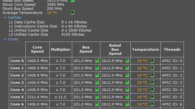 HELP! AMD 8320E CPU core and multiplier jumping around смотреть онлайн