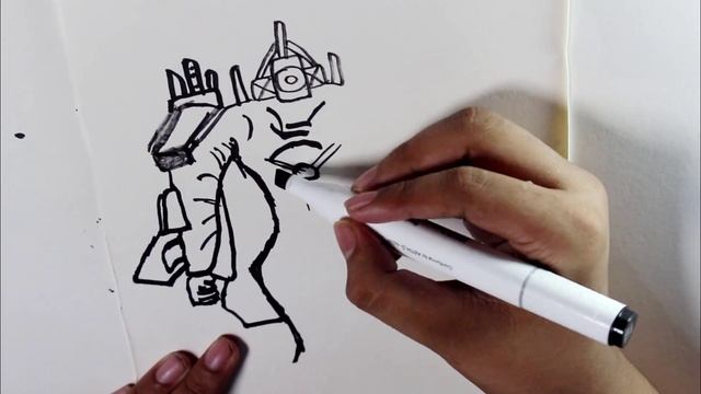 How To Draw Upgraded Titan Camera Man From Skibidi Toilet смотреть онлайн