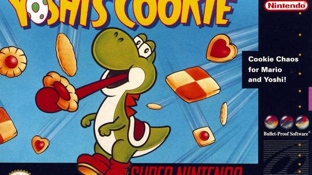 Surprise Event - Yoshi's Cookie SNES смотреть онлайн