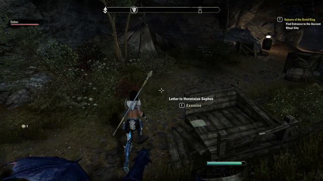 The Elder Scrolls Online 2022 | Firesong Legacy of the Bretons | Lets Play | Part 3 смотреть онлайн