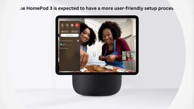 Homepod 3 LEAKS!! - OFFICIAL Rumors?! смотреть онлайн