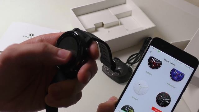 Новые часы Xiaomi Huami Amazfit Sports Smartwatch 2 смотреть онлайн