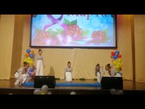 Хореографический коллектив "Энергия"