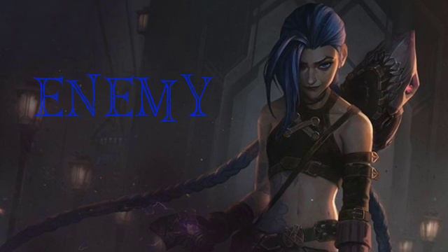 Imagine Dragons - Enemy (Arcane - League Of Legends) смотреть онлайн