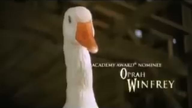 Charlotte's Web Trailer