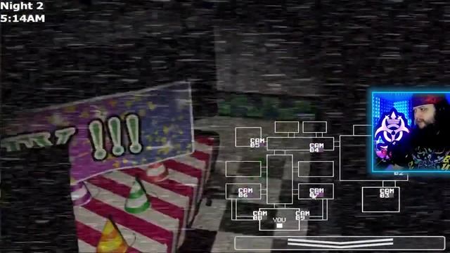 FNaF 2, but Security Breach? смотреть онлайн
