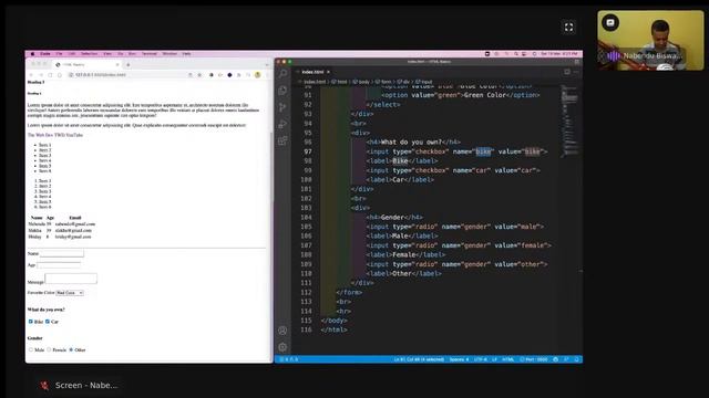 ? Web-development Workshop смотреть онлайн