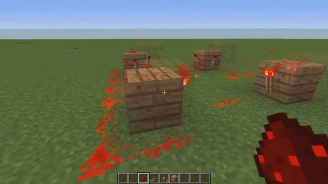 Как сделать повторитель в Minecraft