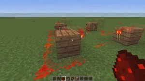 Как сделать повторитель в Minecraft