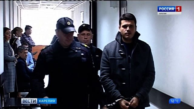 Два месяца экс-министр строительства Карелии проведет в СИЗО смотреть онлайн