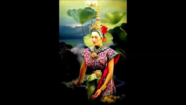 Принцесса-лягушка. Монская (бирманская) сказка