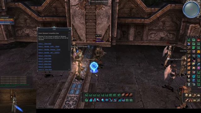 Lineage 2 - Dominator Olympiad 2024 (LIVESTREAM)