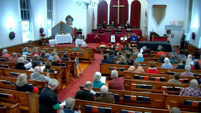 December 17, 2023: 2pm Bell Choir Christmas Concert смотреть онлайн