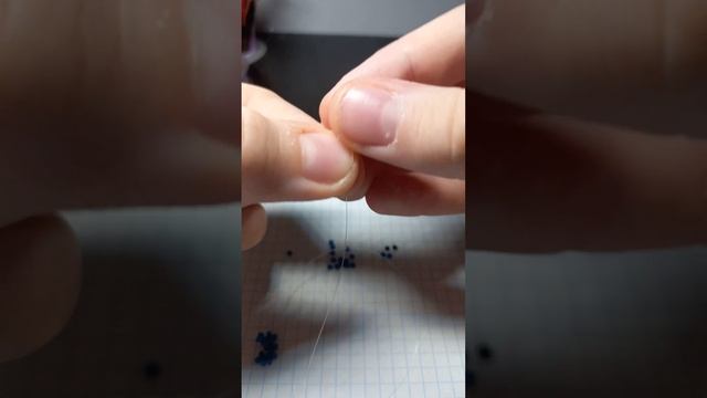 Динозаврик из бисера? смотреть онлайн