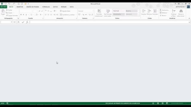 Trucos y Tips: Guardar Archivos de Excel en la nube (OneDrive) смотреть онлайн
