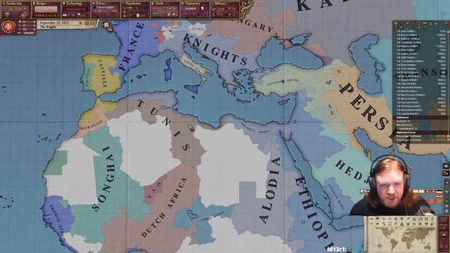 Victoria 2 | Chivalry is NOT dead (The Knights EU4 Conversion) | 2 смотреть онлайн
