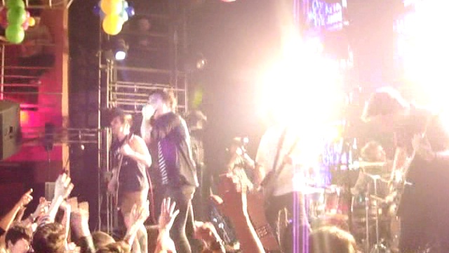 Chunk! No, Captain Chunk! - Haters Gonna Hate (Live In Iceberg Ivanovo 06/03/14)