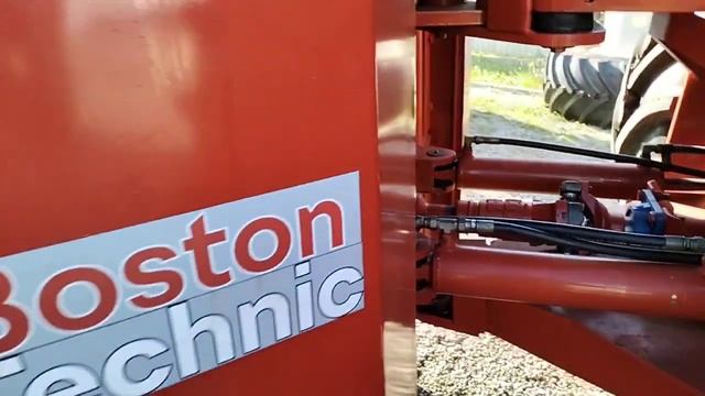 Трактор Buhler Versatile 2425 Бюллер экспресс-обзор от Михаила Рудеева