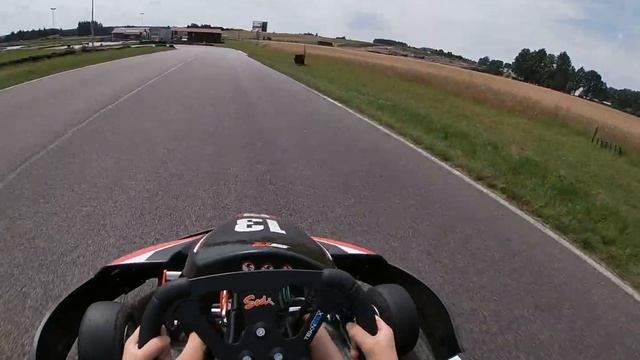 Elektrėnai Speedway Kartodromas!- Young Talent смотреть онлайн