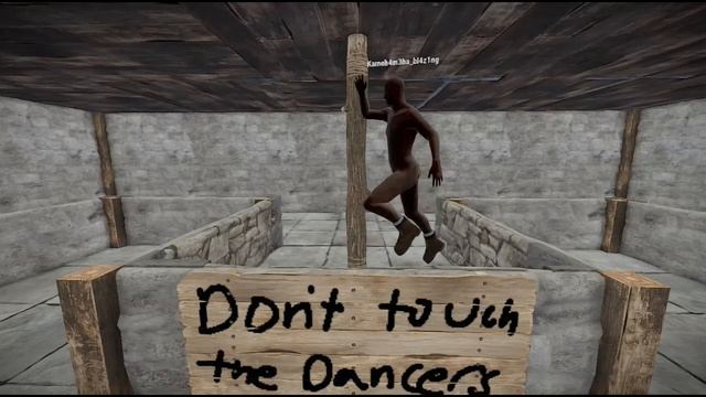 Стрип-клуб в RUST (ШОК 81+)!!1 смотреть онлайн