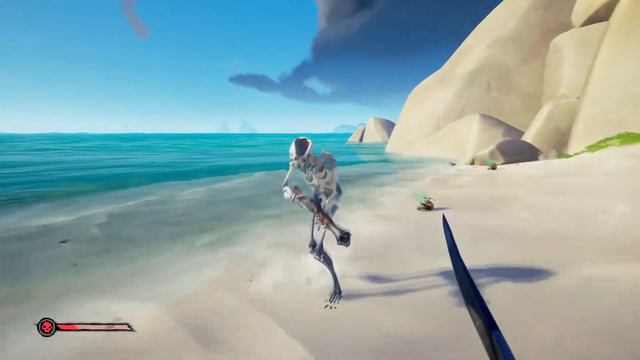 Сколько нужно кораблей на одно босса??⍟ Приключение Sea of Thieves 2021 #5 смотреть онлайн