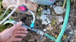 Инжектор Вентури. Для чего нужен инжектор «Вентури» и как его использовать.