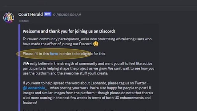 How To Use Leonardo AI on Discord Quick Setup Tutorial смотреть онлайн