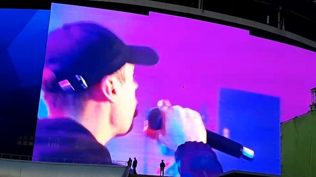 Dabro - Не хочу больше думать о тебе - День города Казани смотреть онлайн