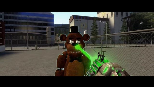 FNAF Gmod Season 8 - Episode 1: Rockford Exploration смотреть онлайн