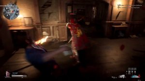 Evil Dead The Game ➤ Прохождение — Кассета 6: ВЫХОДНЫЕ У НОУБИ!